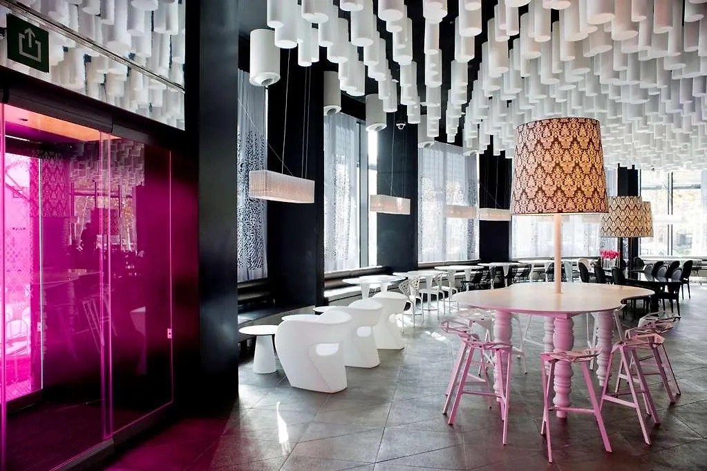 Barcelo Raval Hotel Barcelona