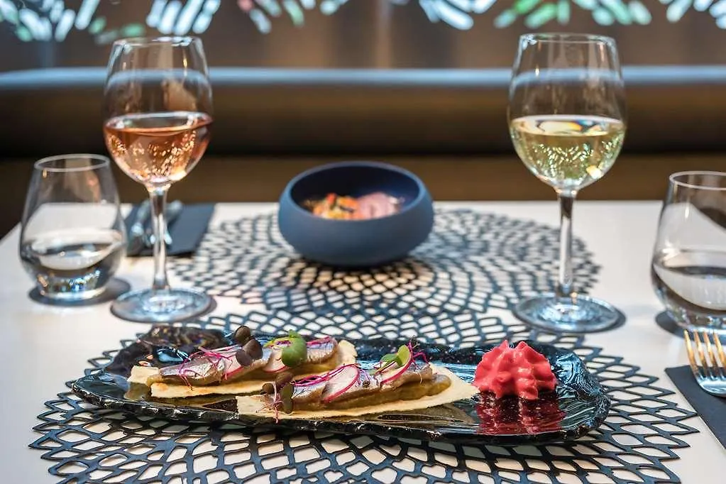 Barcelo Raval Hotel Barcelona