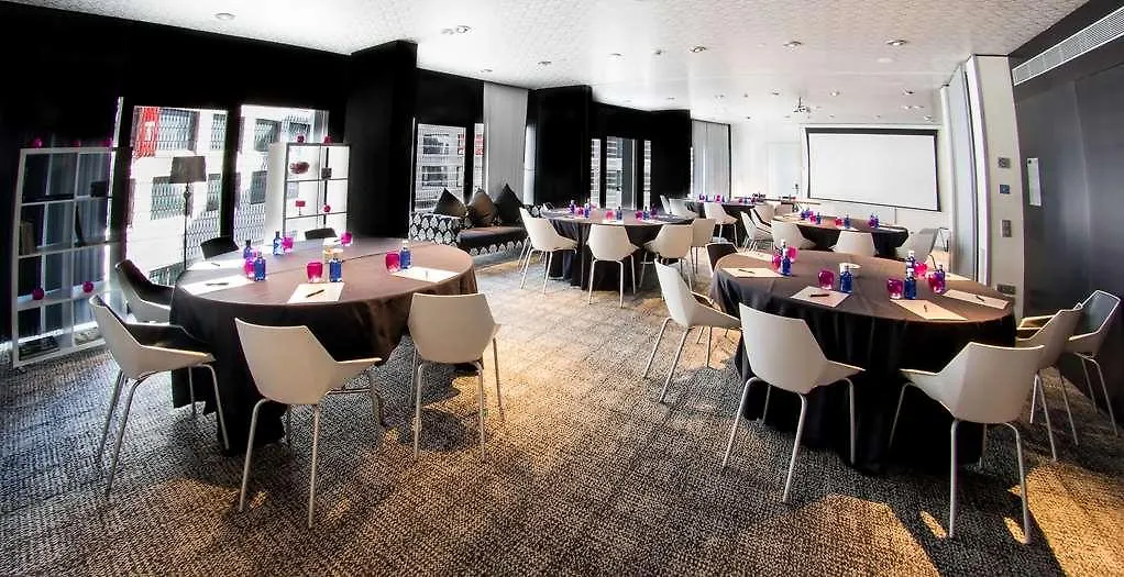 Barcelo Raval Hotel Barcelona