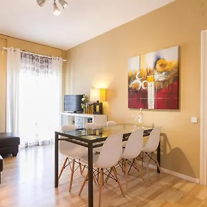 Apartment Genesis Ramblas, Barcelona