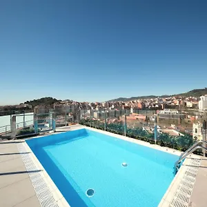 Hotel Catalonia Park Gueell, Barcelone