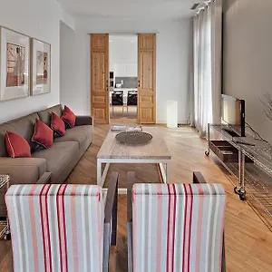 Apartment Habitat Rambla Deluxe, Barcelona