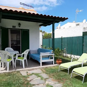 Bungalow With Private Garden Nex To Yumbo Center , Maspalomas (Gran Canaria) España