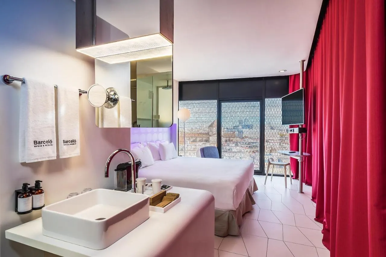 מלון ברצלונה Barcelo Raval