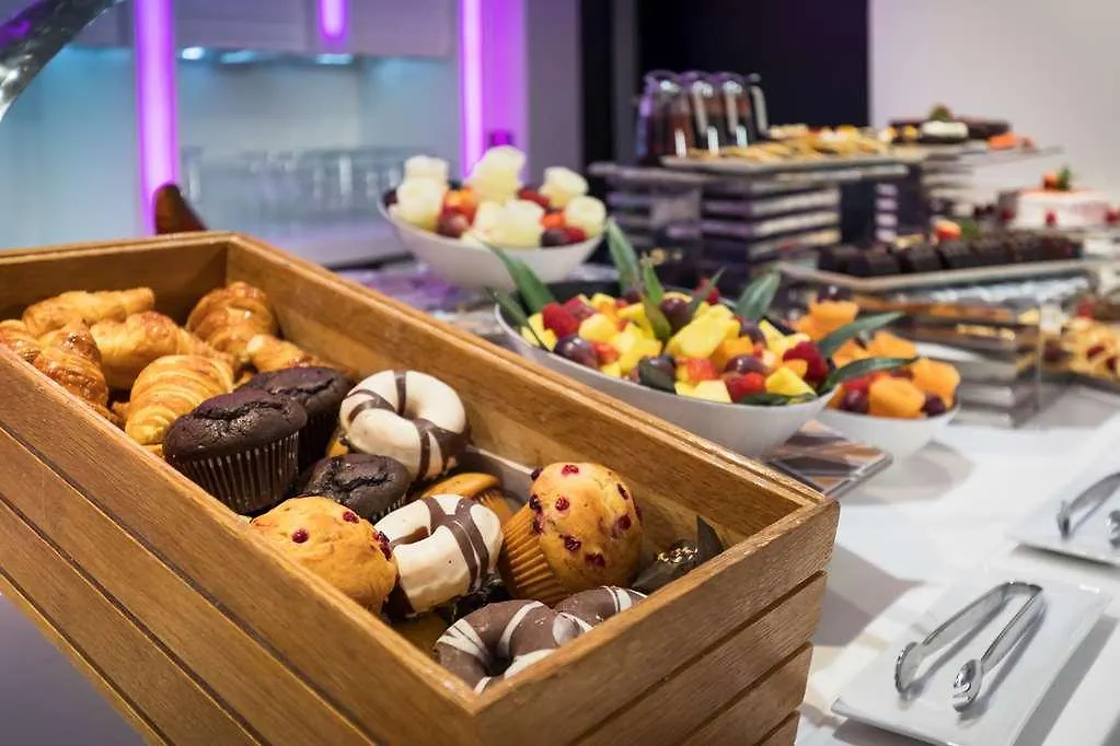 ****  Barcelo Raval Hotell Barcelona Spanien