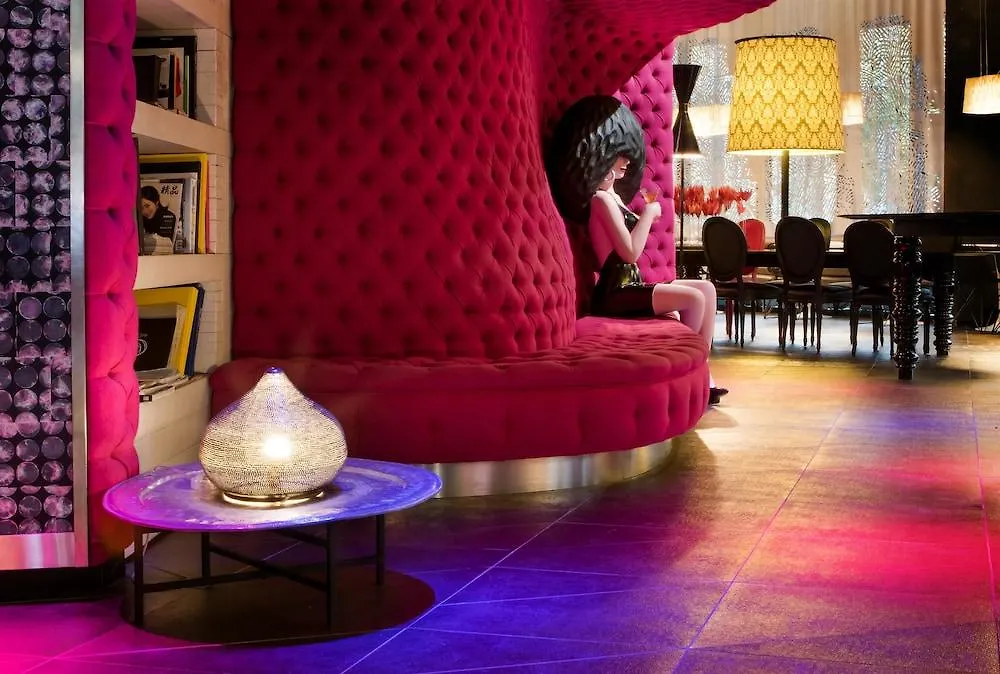 Barcelo Raval Hotell Barcelona