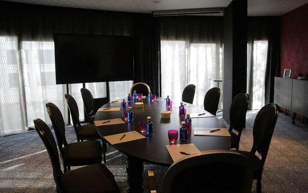 ****  Barcelo Raval Hotell Barcelona Spanien