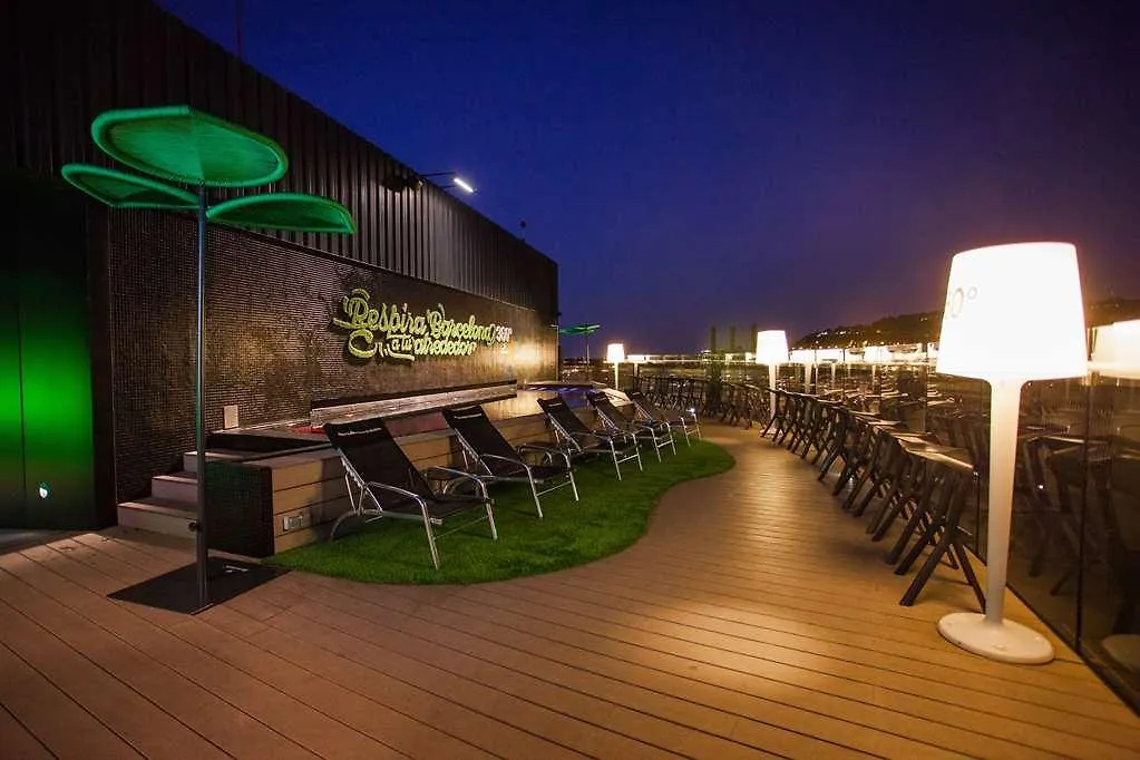 Barcelo Raval Hotel Barcelona
