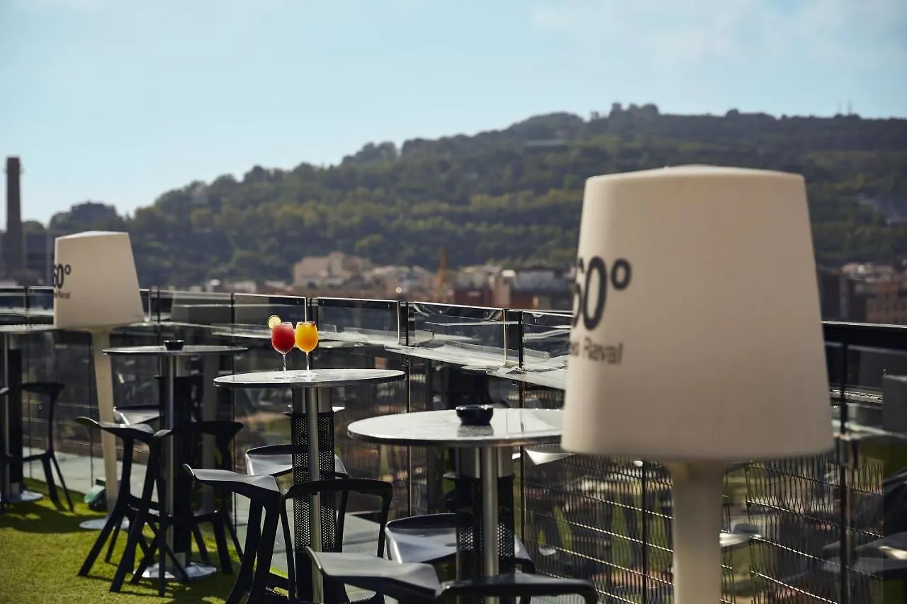 Barcelo Raval Hotel Barcelona Spain