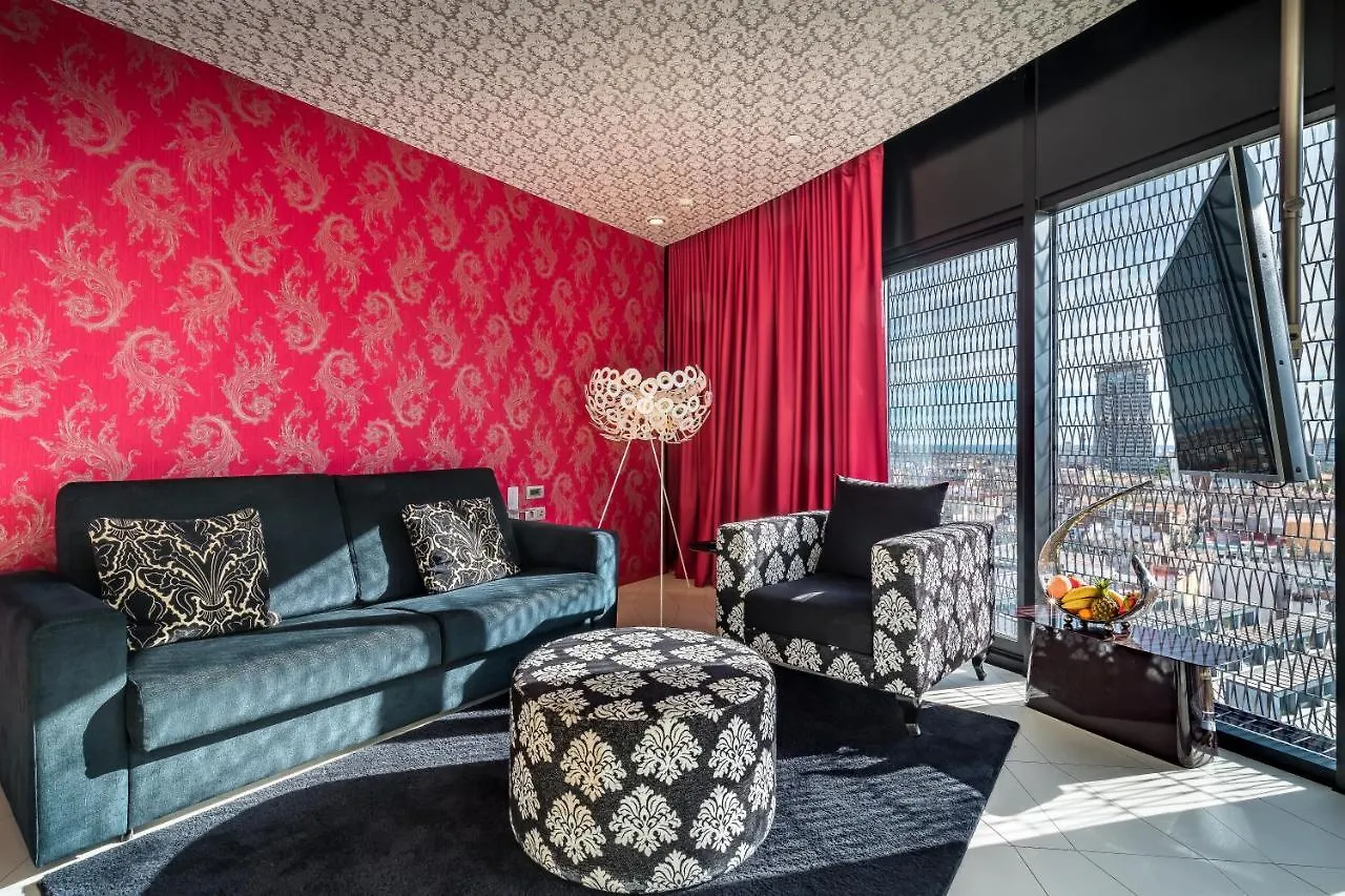 Barcelo Raval Hotel Barcelona