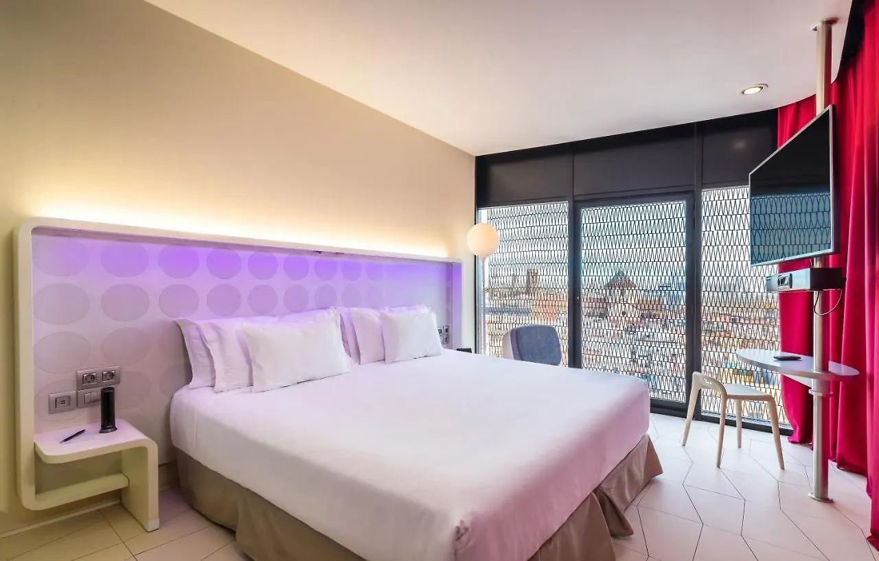Barcelo Raval Hotel Barcelona