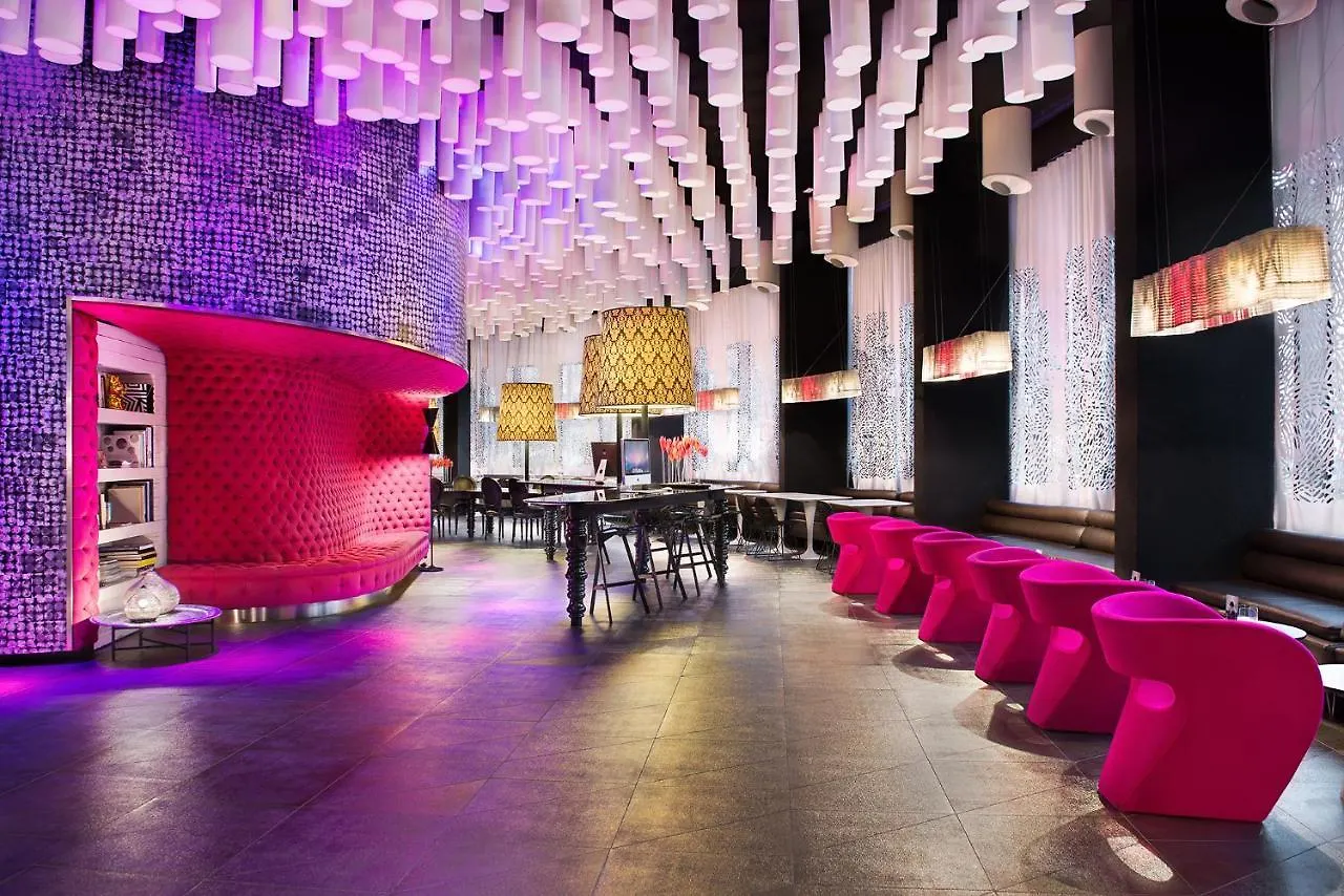 Barcelo Raval Hotel Barcelona Spain