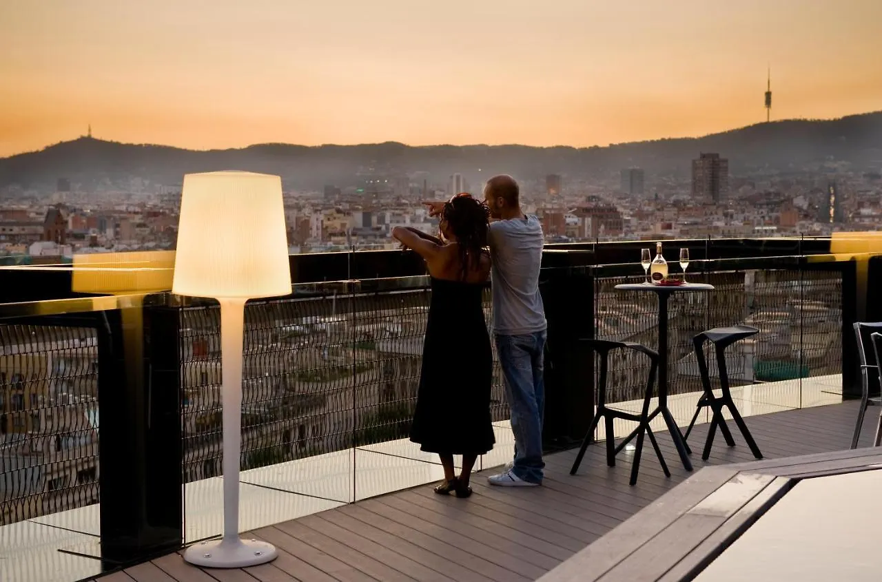 Barcelo Raval Hotel Barcelona 4*,
