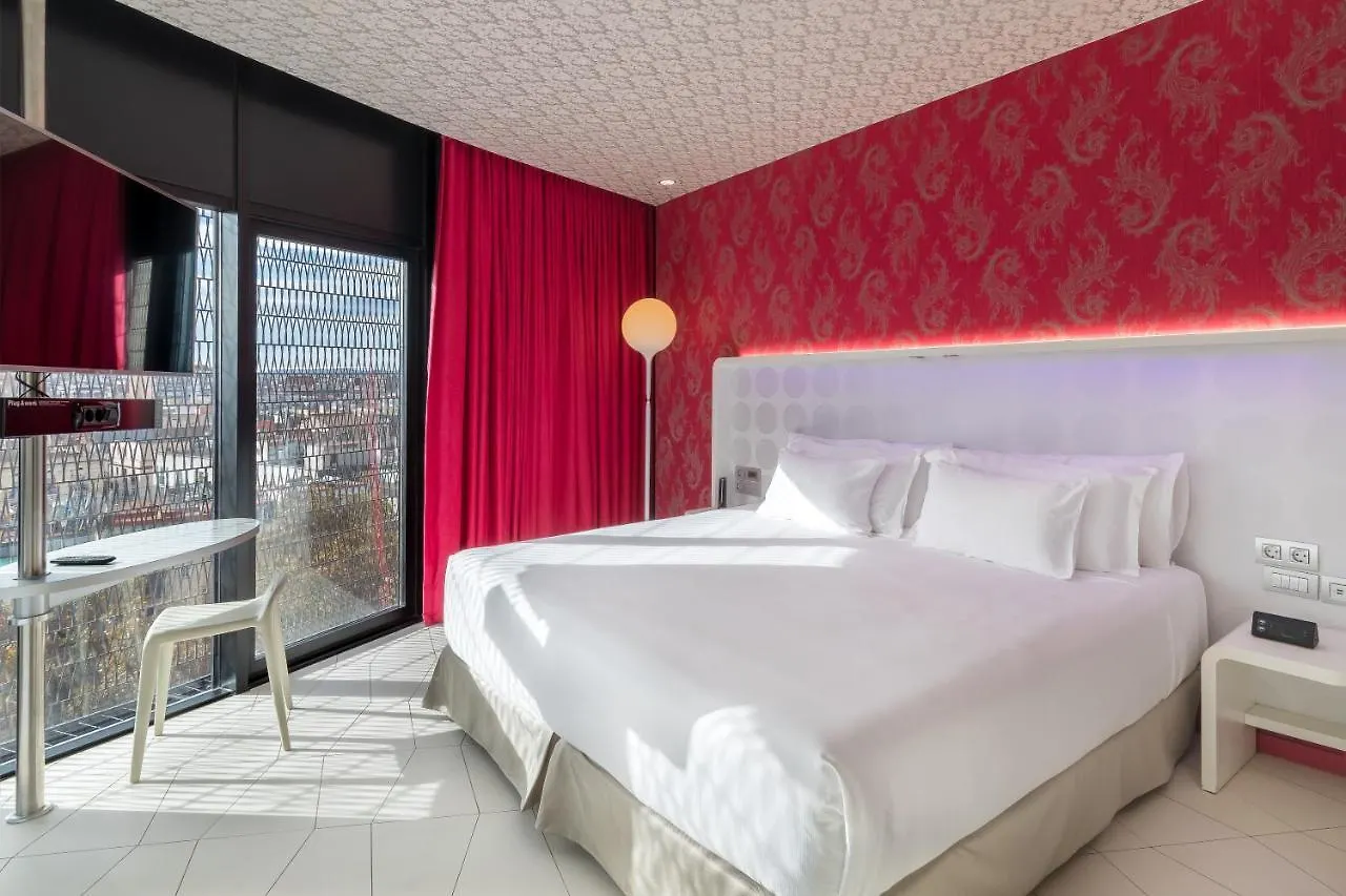 Barcelo Raval Hotel Barcelona
