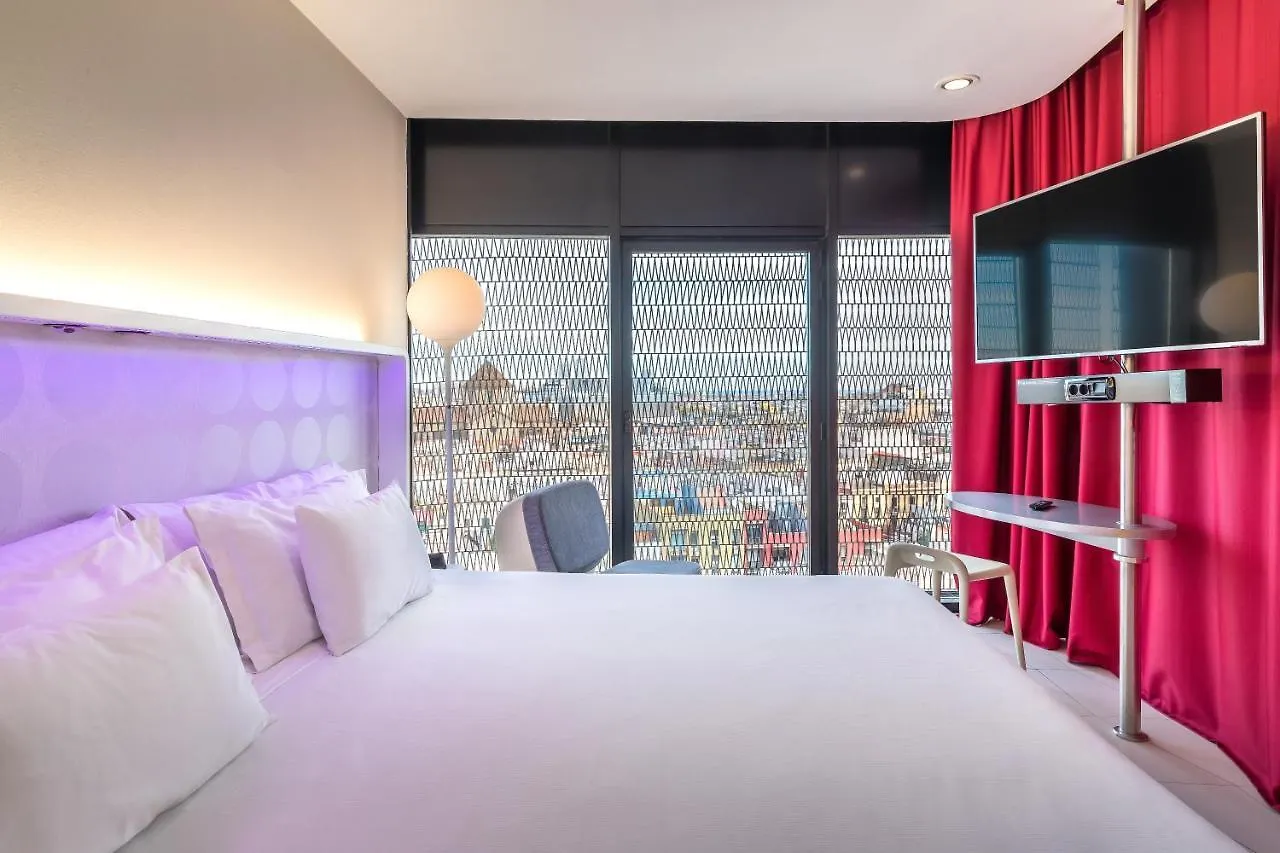 Barcelo Raval Hotel Barcelona 4*,  Spain