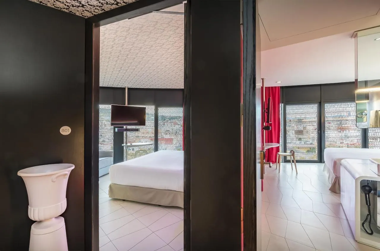 Barcelo Raval Hotel Barcelona
