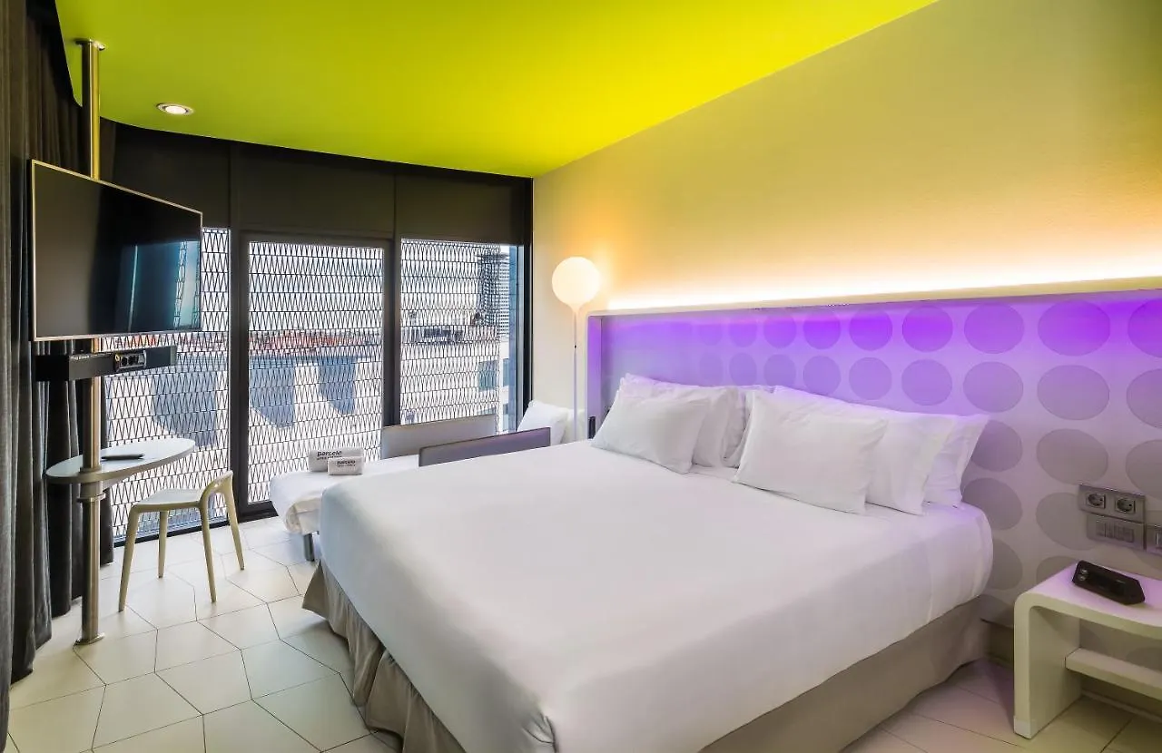 Barcelo Raval Hotel Barcelona