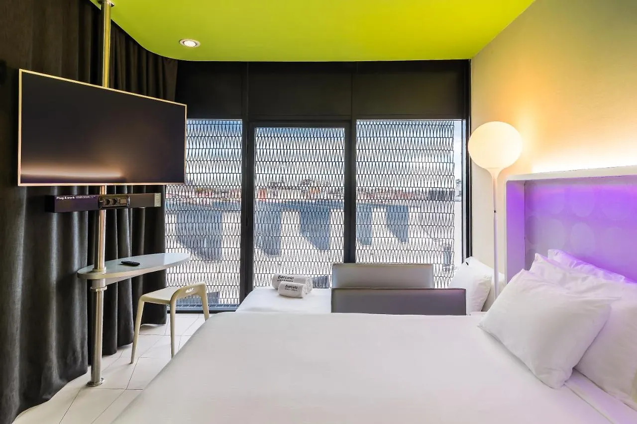 Barcelo Raval Hotel Barcelona