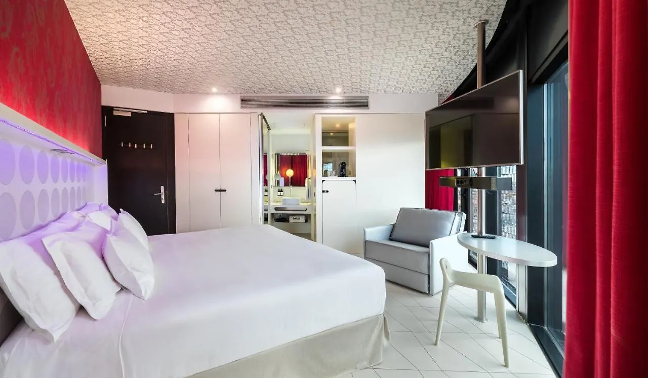 Barcelo Raval Hotel Barcelona