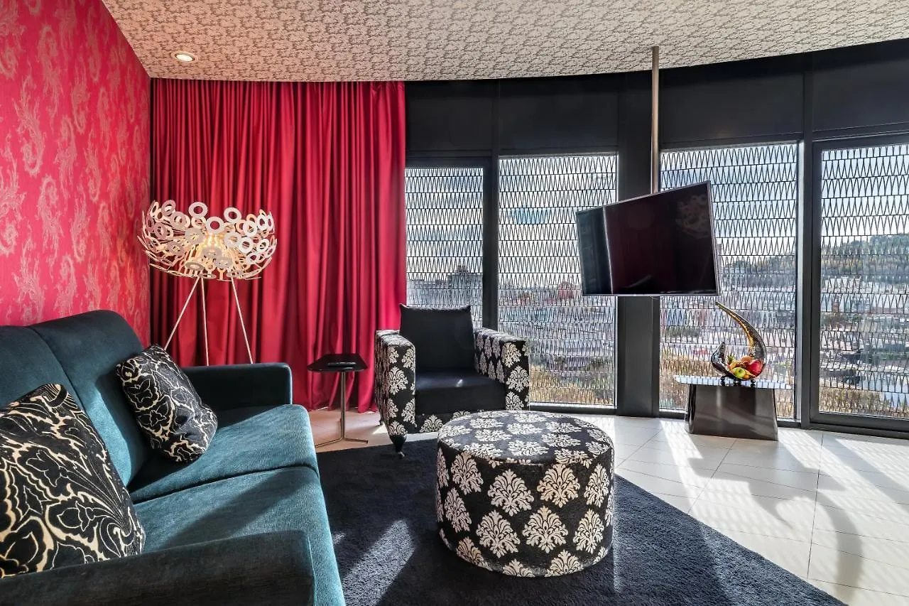 Barcelo Raval Hotel Barcelona