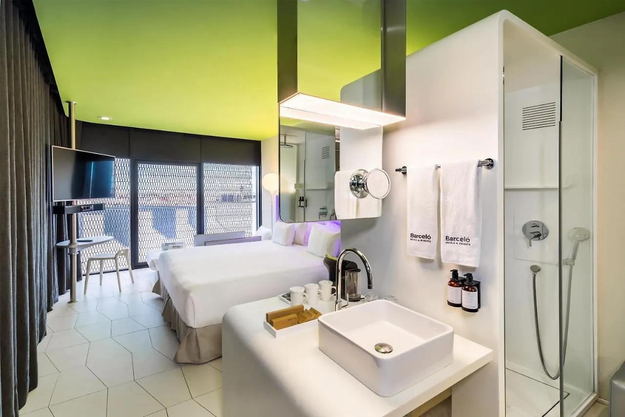 Barcelo Raval Hotel Barcelona