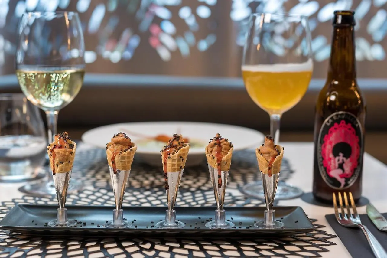 Barcelo Raval Hotel Barcelona