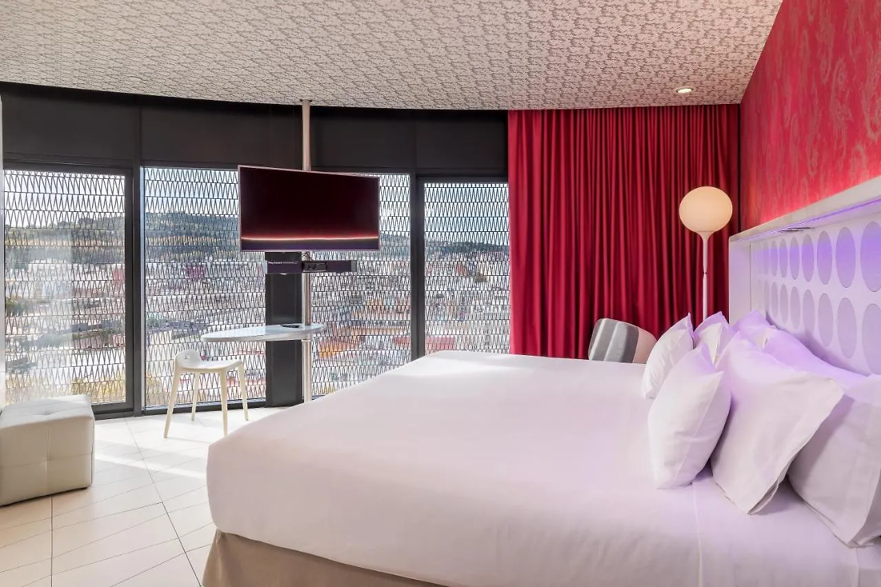 Barcelo Raval Hotel Barcelona