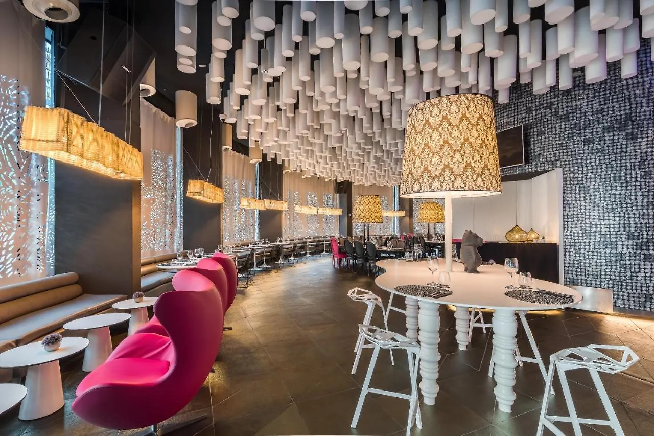 ****  Barcelo Raval Hotel Barcelona Spain