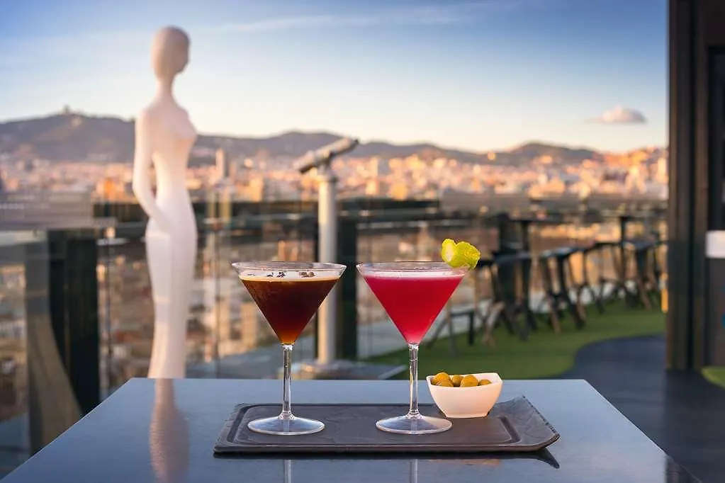 Barcelo Raval Hotel Barcelona