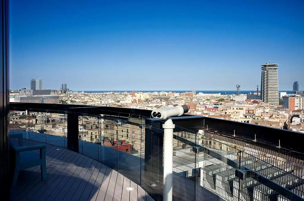 Barcelo Raval Hotel Barcelona