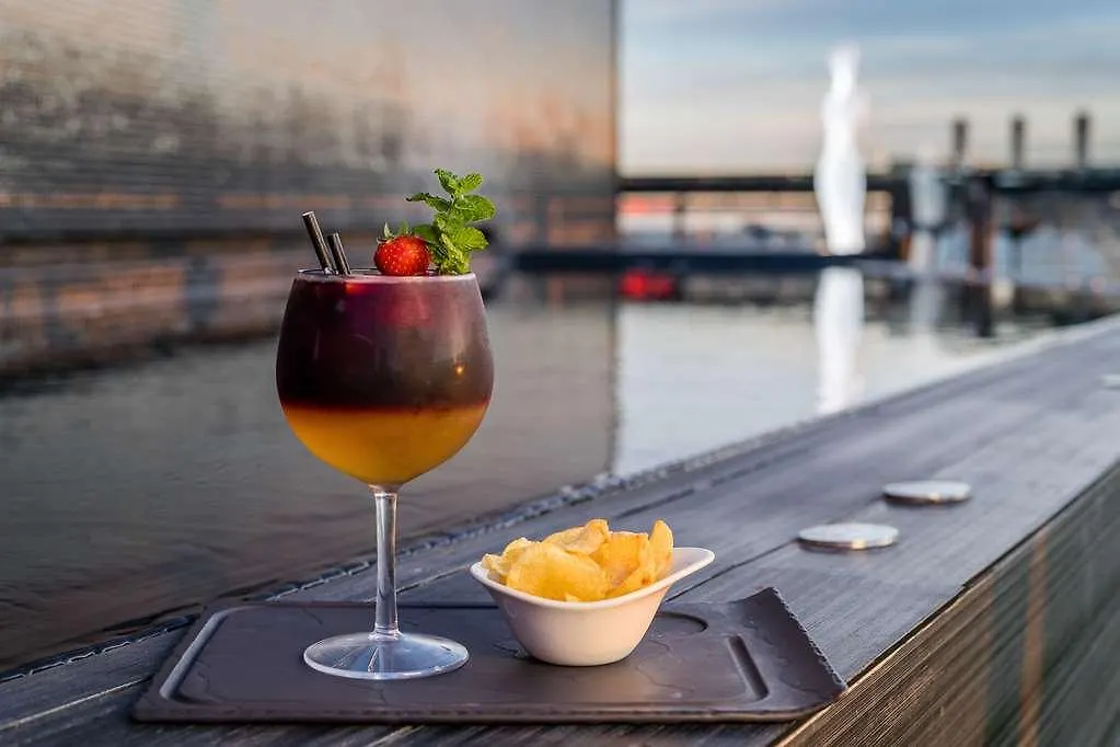 Barcelo Raval Hotel Barcelona