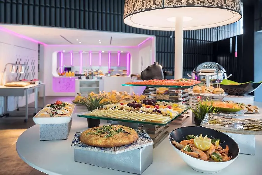 Barcelo Raval Hotel Barcelona