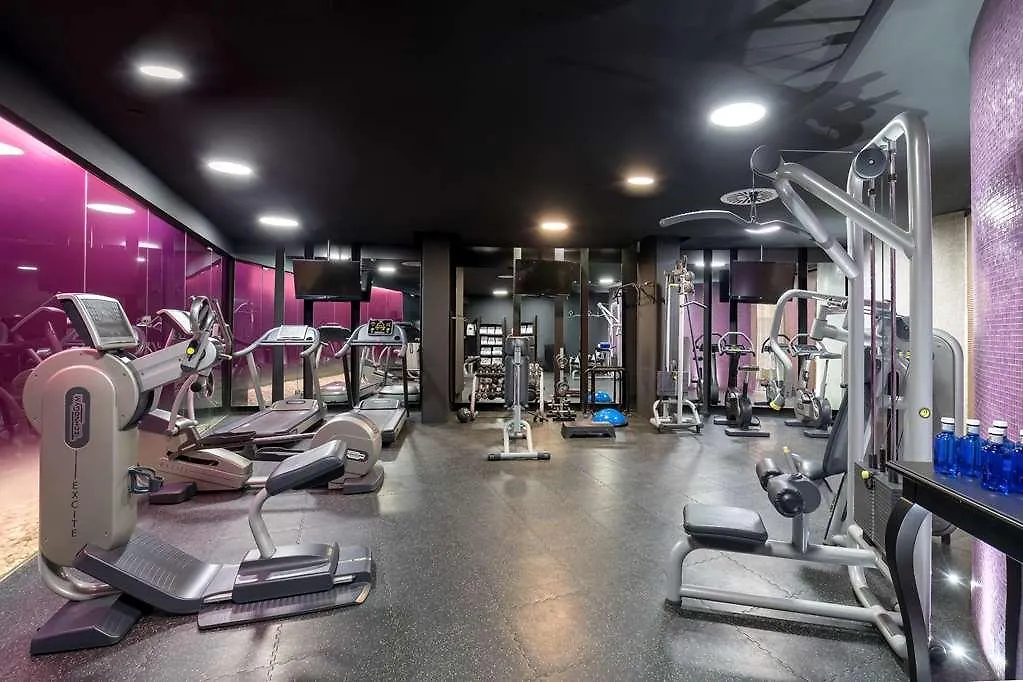 Barcelo Raval Hotel Barcelona