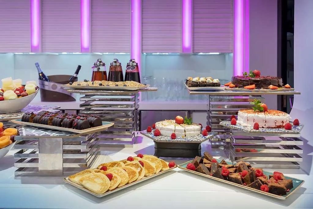 Barcelo Raval Hotel Barcelona