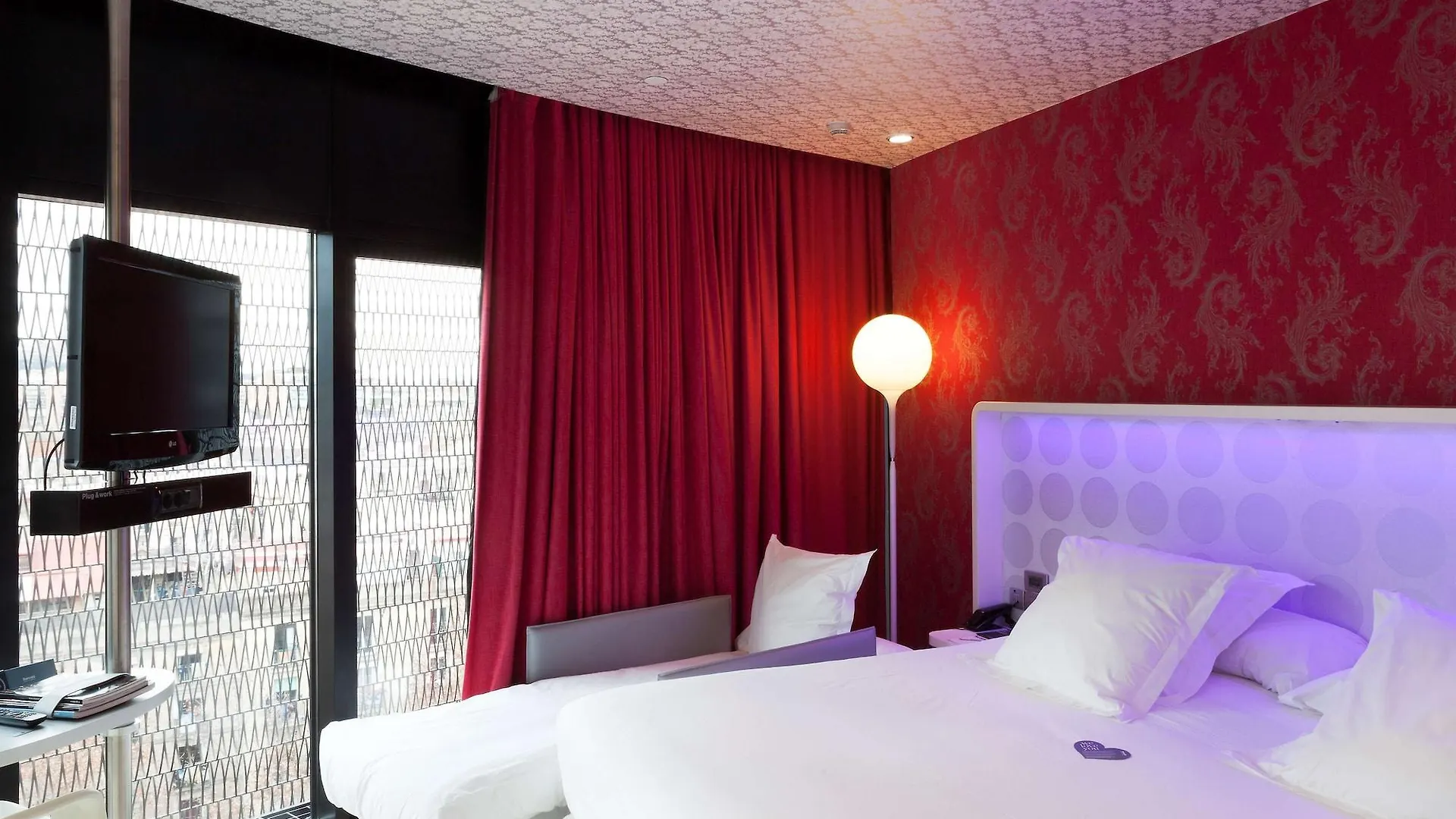 Barcelo Raval Hotel Barcelona