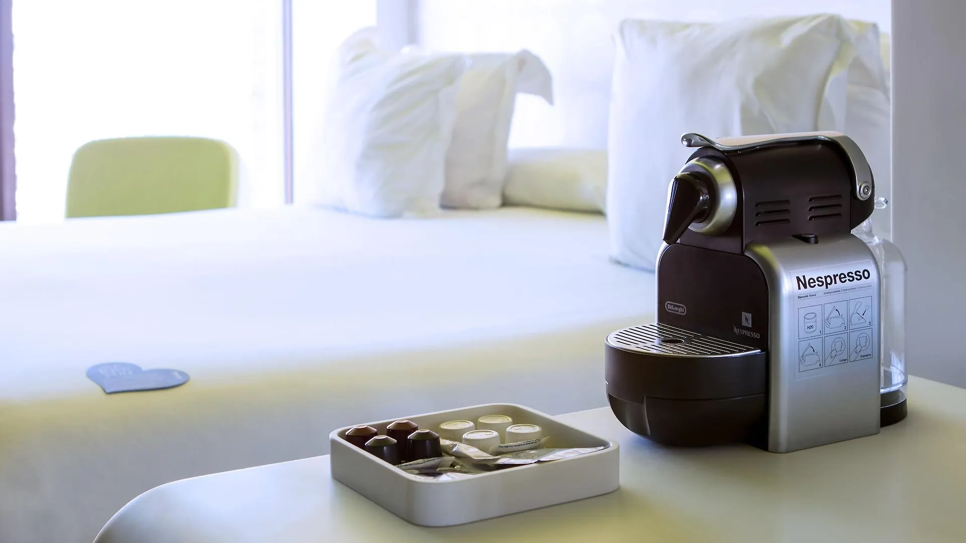 Barcelo Raval Hotel Barcelona