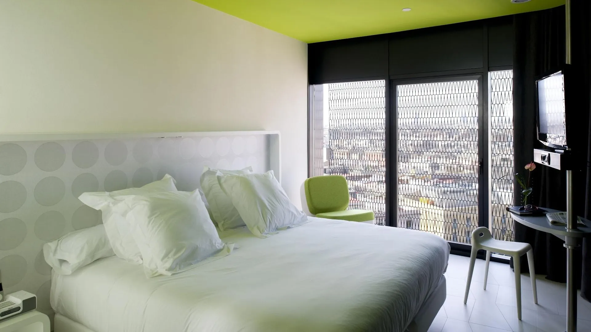 Barcelo Raval Hotel Barcelona