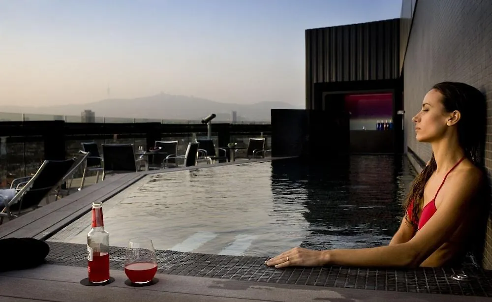 ****  Barcelo Raval Hotel Barcelona Spain