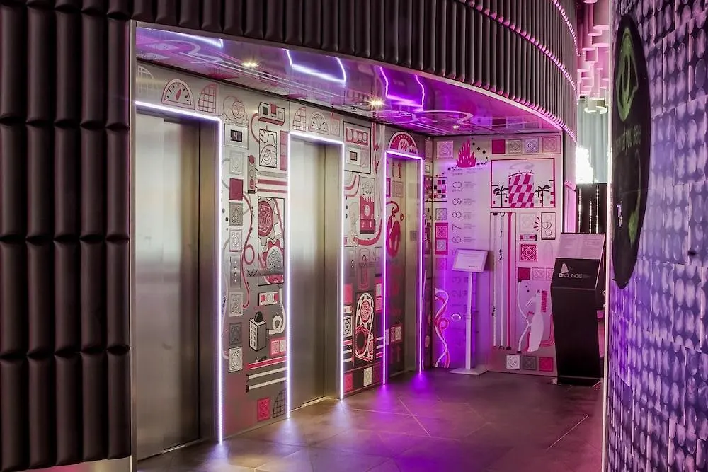 Barcelo Raval Hotel Barcelona