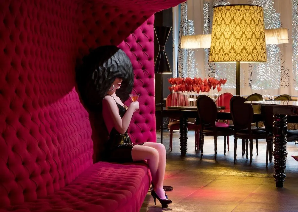 Barcelo Raval Hotel Barcelona