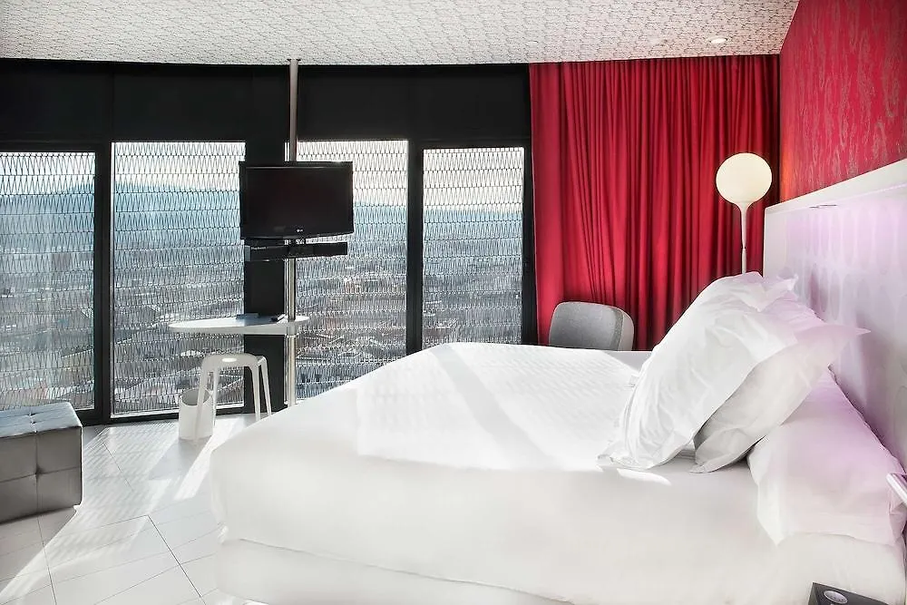 Barcelo Raval Hotel Barcelona