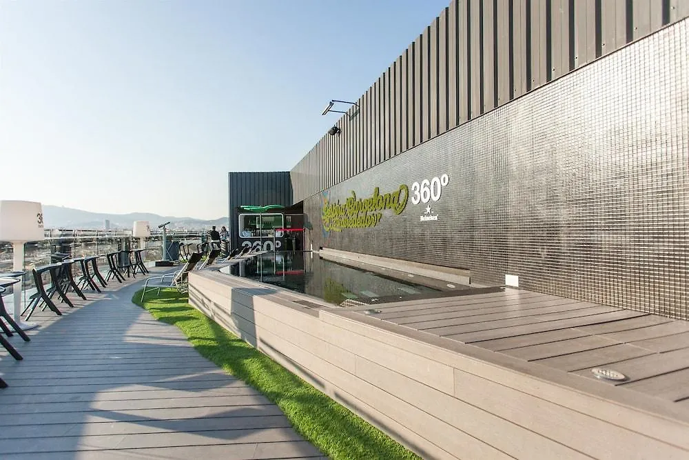 Barcelo Raval Hotel Barcelona