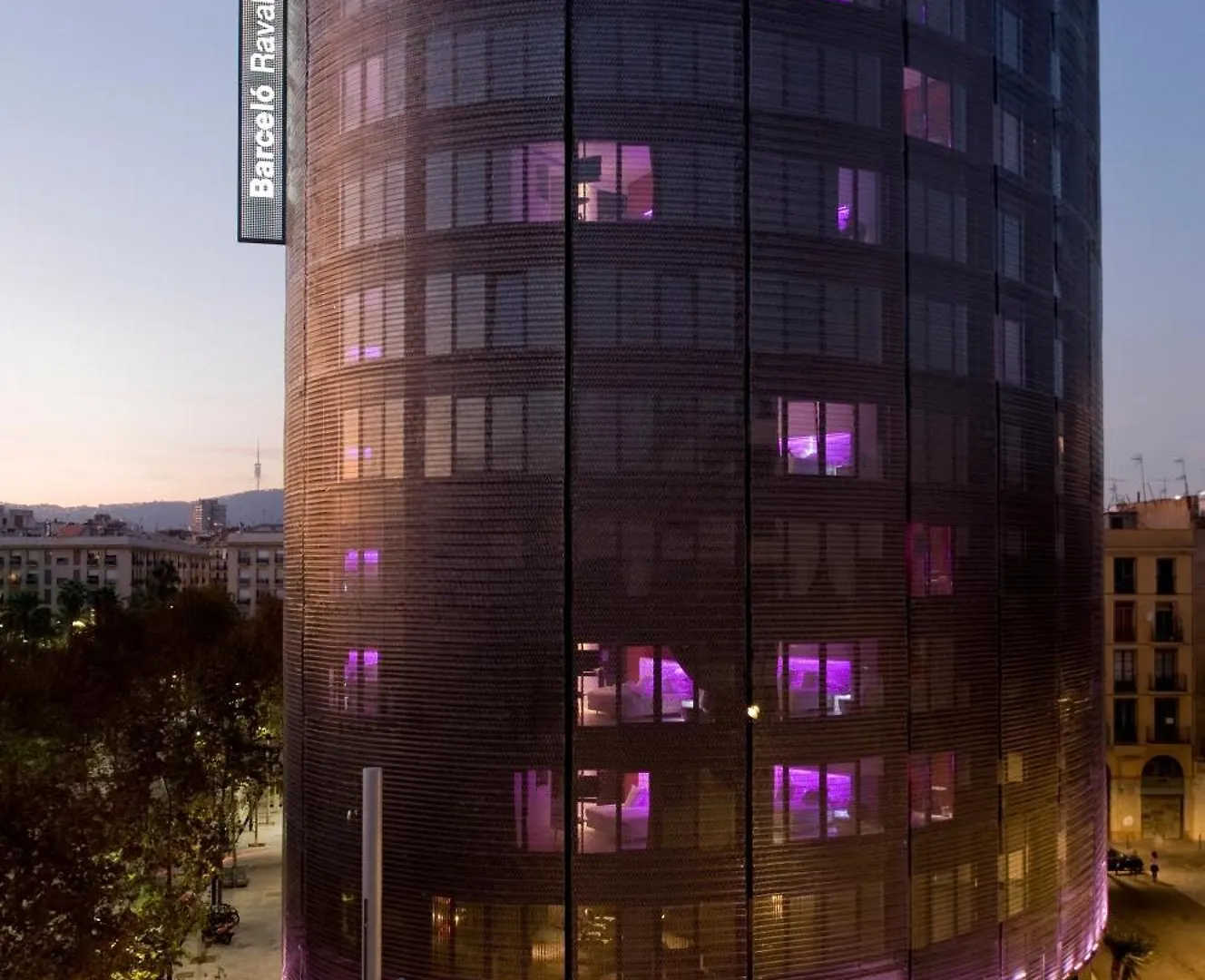 Barcelo Raval Hotel Barcelona