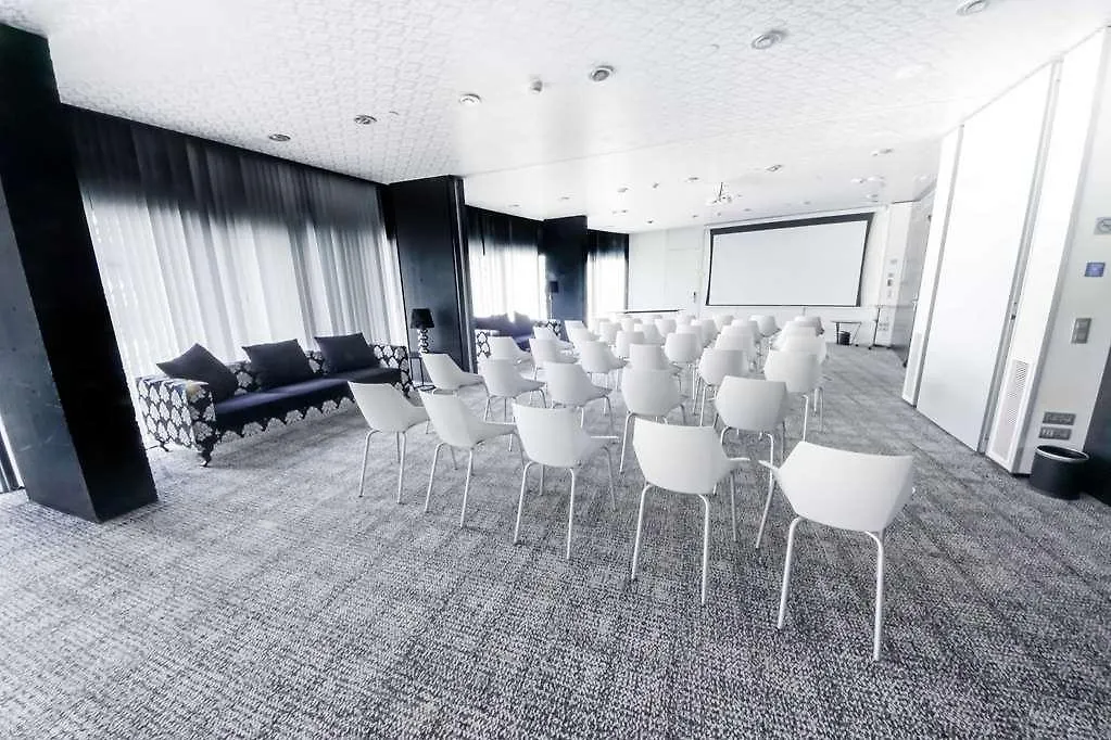 Barcelo Raval Hotel Barcelona