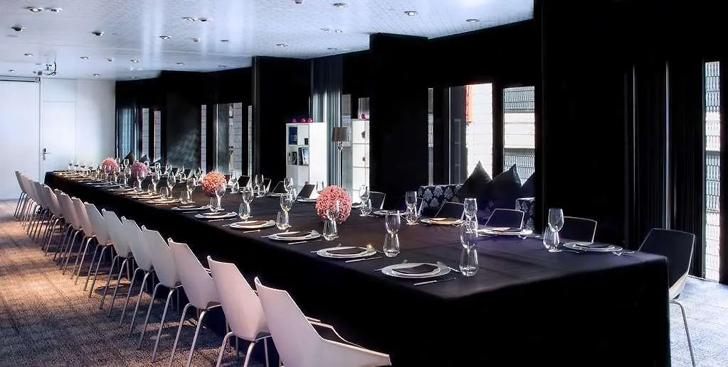Barcelo Raval Hotel Barcelona