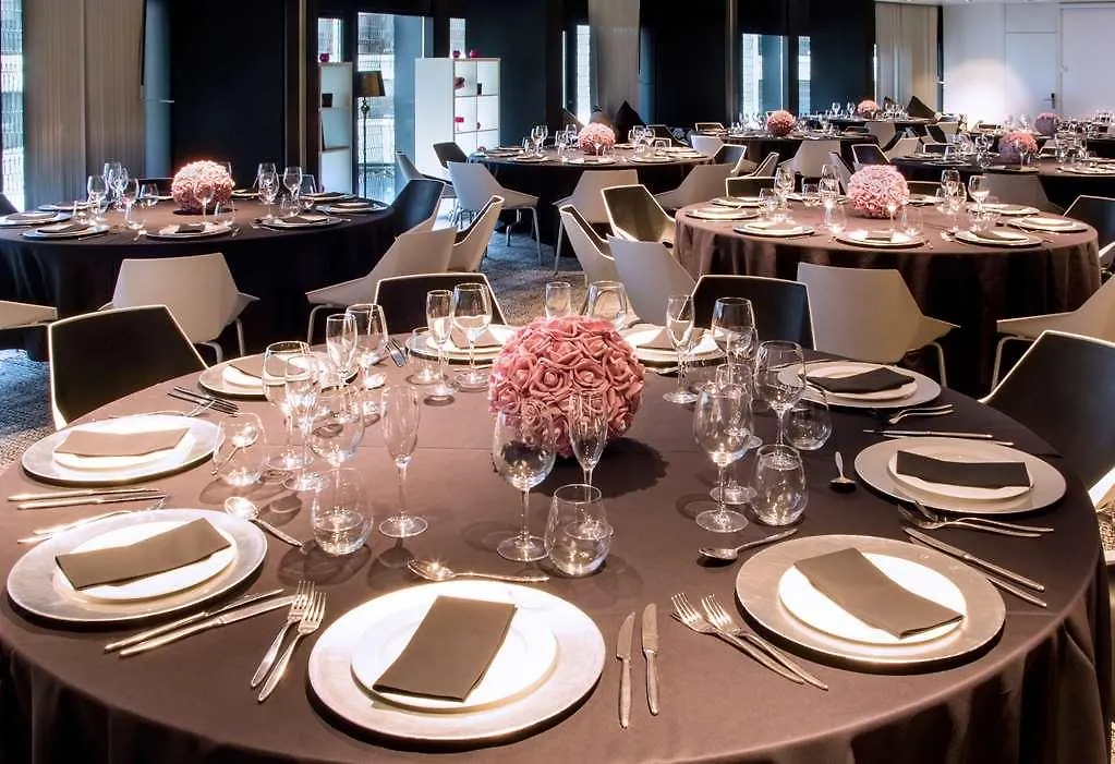 ****  Barcelo Raval Hotel Barcelona Spain
