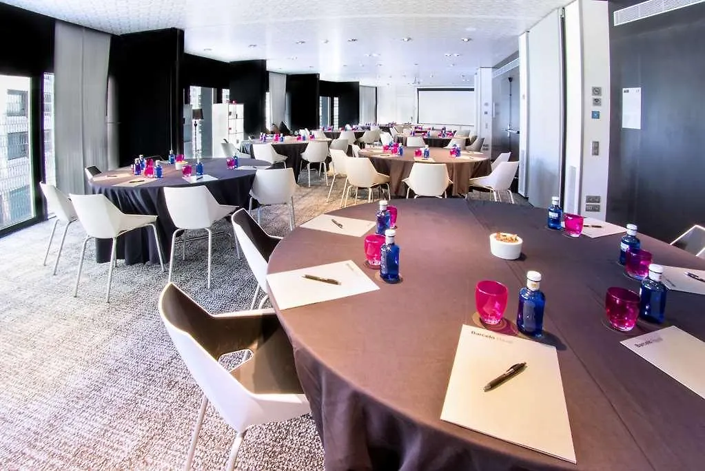 Barcelo Raval Hotel Barcelona Spain