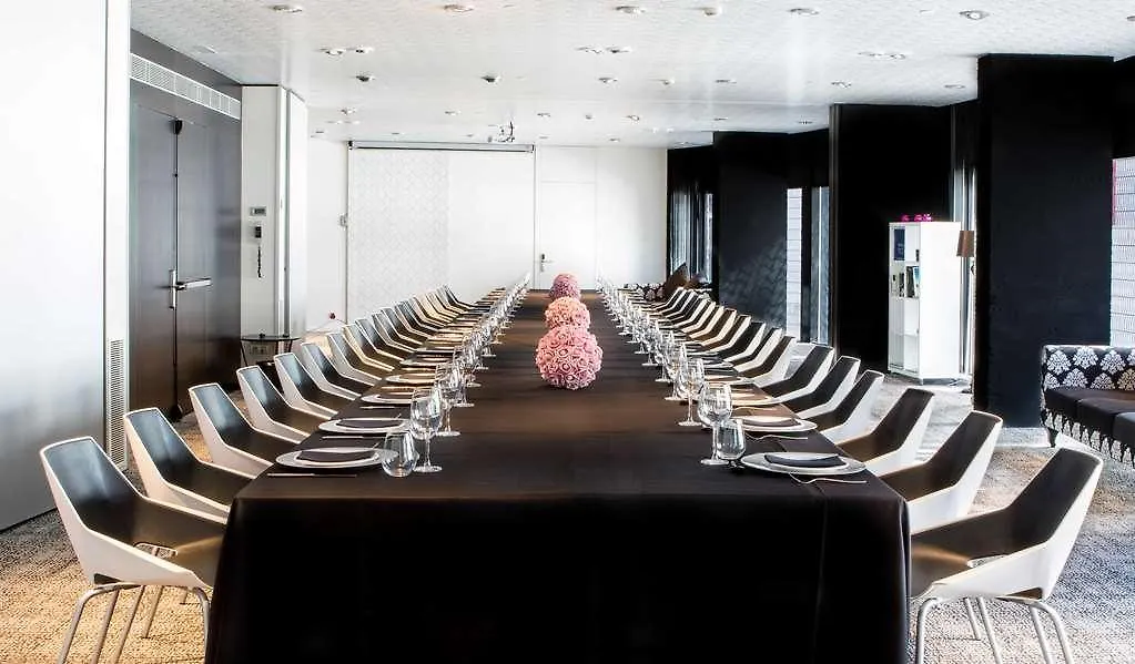 Barcelo Raval Hotel Barcelona