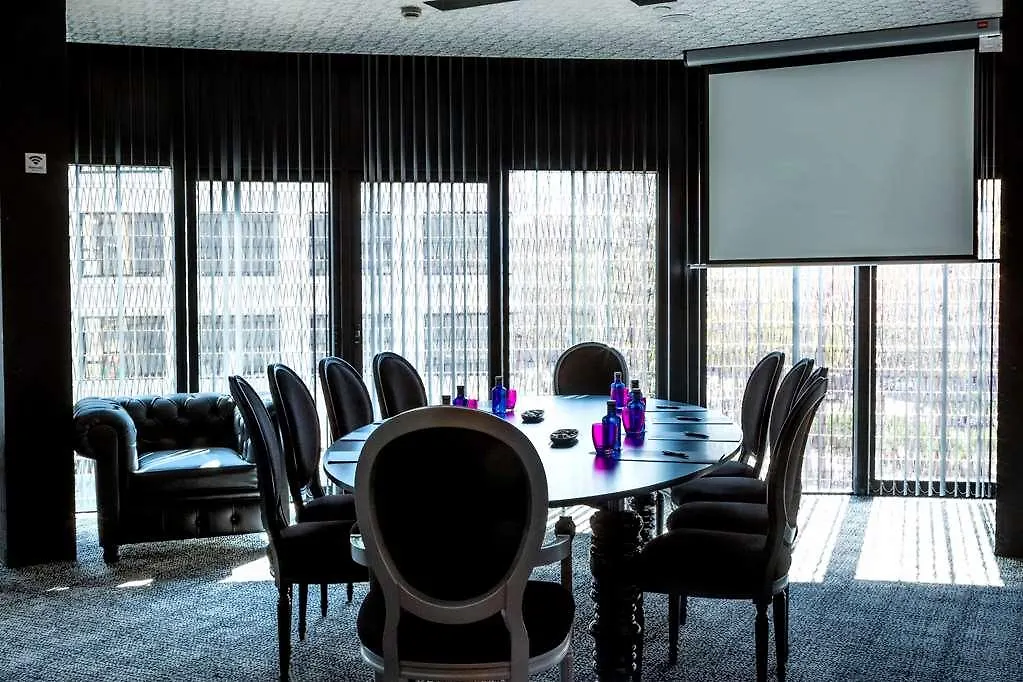 Barcelo Raval Hotel Barcelona