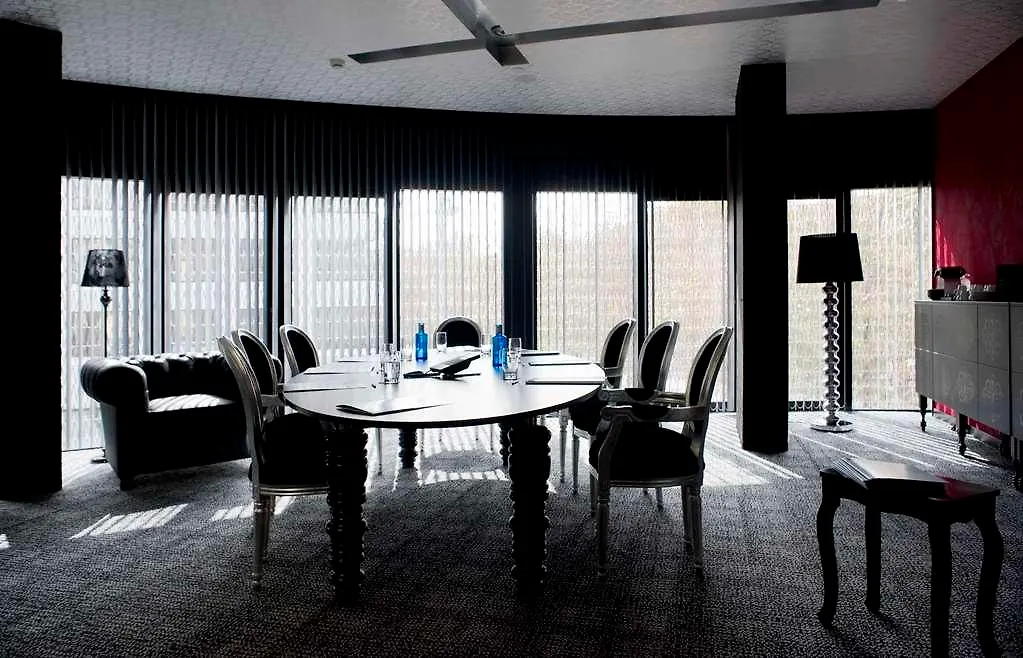 Barcelo Raval Hotel Barcelona
